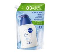 807017 Savon liquide doux NIVEA Crème - Recharge 500 ml
