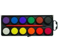 [Ref:807023-5] LEFRANC BOURGEOIS Lot de 5 Colors & Co Pastilles de Gouache,