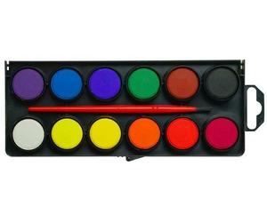 [807023-5] LEFRANC BOURGEOIS Lot de 5 Colors & Co Pastilles de Gouache, boîte...