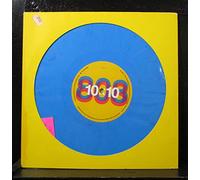 808 State - 10 X 10 10 Inch (10" Vinyl) UK Ztt 1993