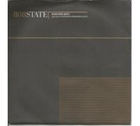 808 State - 808 State In Yer Face 7" ZTT ZANG14 EX/EX 1991 picture sleeve