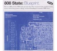 808 STATE - BEST OF-BLUEPRINT CD NEW