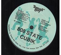808 State - Cubik - 808 State 12"