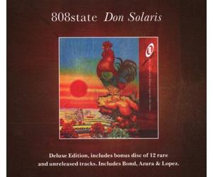808 State - Don Solaris