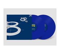 808 State – Ex:El – Vinyle bleu – Édition limitée – Import