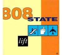 808 State - Lift