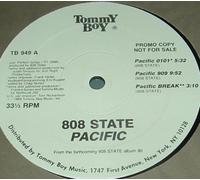 808 STATE - Pacific (Mellow Birds Mega Edit) / Cobra Bora [Import]