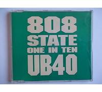 808 State / UB40 - 1 in 10 (vs. UB 40) [Import]