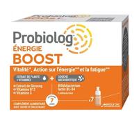 80846 Mayoly Spindler Probiolog Énergie Boost - 7 Shots