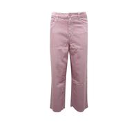 8086AT jeans donna ROY ROGER'S RITA CROPPED woman trousers