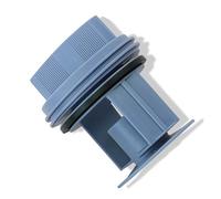 808F Valve de pompe de vidange de filtre de pompe de vidange de laveuse universelle Compatible avec les accessoires de remplacement de machines à laver à tambour Bosch Siemens