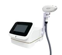 808nm diode laser machine d'épilation multifonction point de congélation refroidissement surface corporelle privée Épilateur permanent 3 longueurs d'onde