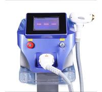 808nm diode laser machine d'épilation point de congélation refroidissement visage corps permanent épilateur pour salon et maison