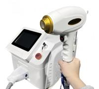 808nm machine d'épilation laser de diode 3 longueur d'onde super haute puissance pour le CE de l'épilateur permanent 3000W du corps du visage