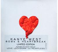 808's and heartbreak CD