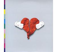 808s & Heartbreak [2 LP and 1 CD] [Vinyl] by Kanye West [VINYL] NEUF