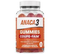 80904 Anaca3 Gummies Coupe Faim Multicolore