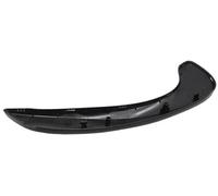 809600015R 197012651 Cache de poignée de Porte intérieure Avant Gauche Droite, pour Renault, Megane 3 III (2008-2016) et Fluence (2009-2015), Noir Piano
