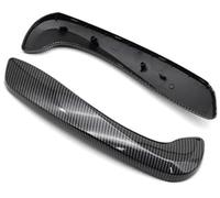 809600015R 197012651 Cache de poignée de Porte intérieure Avant Gauche Droite, pour Renault, Megane 3 III (2008-2016) et Fluence (2009-2015), Noir Piano