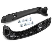809600015R 197012651 Cache de poignée de Porte intérieure Avant Gauche Droite, pour Renault, Megane 3 III (2008-2016) et Fluence (2009-2015), Noir Piano
