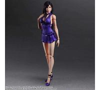 Square Enix Final Fantasy VII - Remake Play Arts Kai Tifa Lockhart Robe