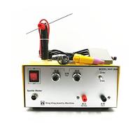 80A soudage par points à impulsions soudeuse Machine de traitement bijoux en or et argent portable