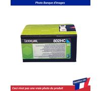 Lexmark Corporate Toner Cartridge cyan 1914937