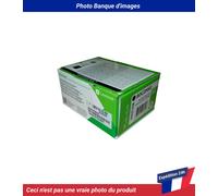 Lexmark Cartouche de toner d'origine 802HKE (80C2HKE) Noir 4 000 pages pour CX-410de