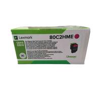 80C2HME LEXMARK 802HME TONER MAGENTA