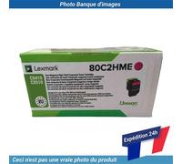 80C2HME LEXMARK 802HME TONER MAGENTA