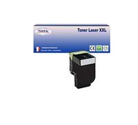 80C2SK0/ 80C0S10 - Toner compatible avec Lexmark CX410de, CX410dte, CX410e Noir - 2 500 pages