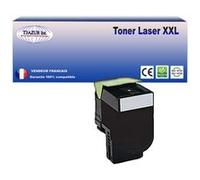 80C2SK0/ 80C0S10 - Toner compatible avec Lexmark CX410de, CX410dte, CX410e Noir - 2 500 pages G