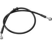 80cm 31.50" Moto Frein Embrayage Gaz Huile Tuyaux Conduite Tuyau Noir