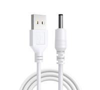80cm USB DC3.5 Cord d'alimentation 1 35 Mm Compatibilité Large pour Les Petites Tensions De Sécurité Électronique Sortie du Câble d'alimentation USB Flexible pour Les Caméras