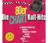 80er Chart Die Kult Hits (Best Of Vidéos 80's)