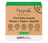 80g Niyok Douche fixe 3 en 1 - Début du printemps