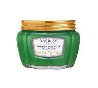 80gr-English Lavender Brillantine - Pot en Verre-YARDLEY