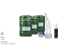 80L FANFARO FF TO-4 Huile Moteur SAE 10W Inclus Robinet Tuyau