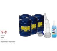 80L MANNOL AGRO API TC Huile Moteur Pour Jardinières Robinet Tuyau Nettoyeur