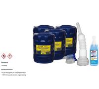 80L MANNOL Huile Moteur 7701 5W-30 API SN/SM/CF Robinet Tuyau Nettoyeur