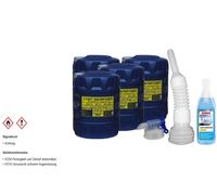 80L mannol Schneemobilöl huile moteur 2-Takt Snowpower Api TC + Huile de Mélange