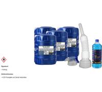 80L MANNOL TS-20 SHPD 10W-30 Huile Moteur API CJ-4/SN ACEA E7/E9 Hahn