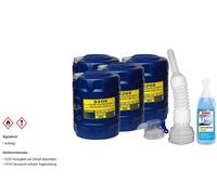 80L mannol Type T-Iv Automatique Spécial Huile de Transmission Incl. Robinet