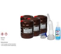 80L pemco Diesel G-6 Uhpd 10W-40 Eco Api CI-4 / Sl huile moteur Synthétique