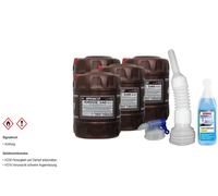 80L pemco huile moteur idrive 340 5W-40 Api Sn / FC PM0340-20 Incl.