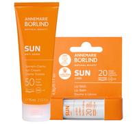 80ml ANNEMARIE BÖRLIND SUN Duo (Creme 75ml + Lip Stick 5ml)