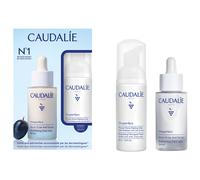 Caudalie - Vinoperfect Brightening Serum & Micropeel Set - Sérum éclaircissant 1 St.
