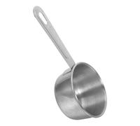 80ml Cuillère Doseuse avec Poignée en Acier Inoxydable de Cuisson | Mesures Gravées, pour Ingrédients Secs ou Liquides, Lavable au Lave-vaisselle, Dosage Précis Cuisine
