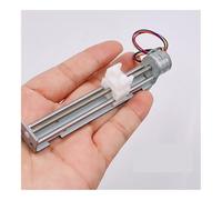80mm Linear Actuator DIY 3D Printer 15mm Stepping electronic starter DC 5V 2-phase 4-wire Stepper electronic starter Screw Nut Slider Position NWPNLXEA(Model B)