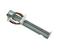 80mm Stroke 15mm Linear Stepper electronic starter DC 5V 6V 2-Phase 4-Wire Stepping electronic starter Block Screw Rod Actuator DIY Laser 3D Printer ICXLPMC